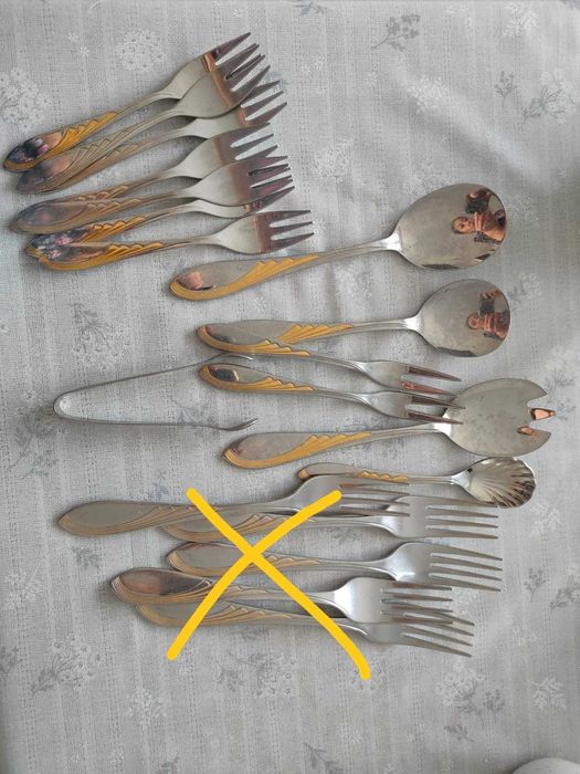 Посуда разная СССР