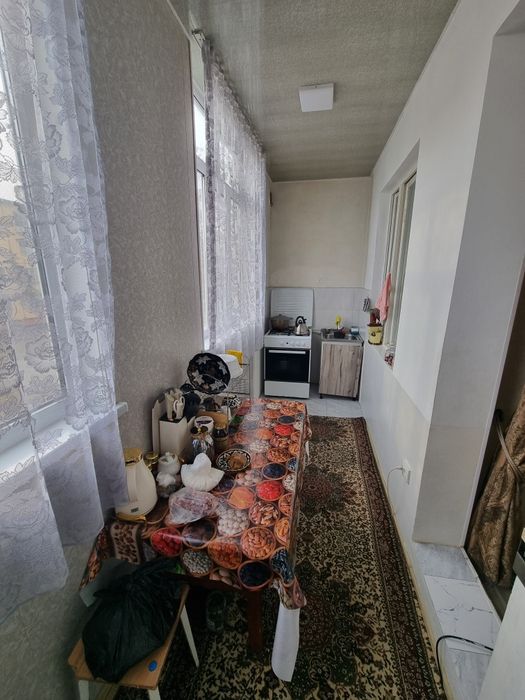 Сергели, спутник-17  2/2/4 балк.1,5#6