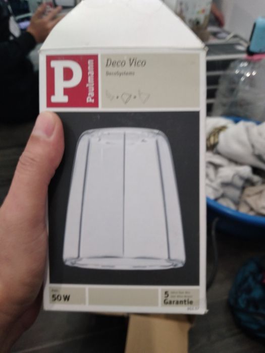 Осветителни тяло