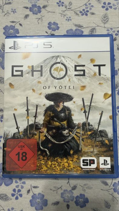 Vand Ghost of yotei