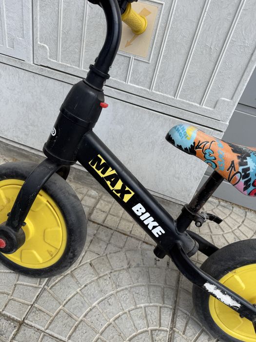 Детско колело за баланс