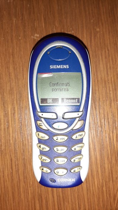 Mobil Siemens A50