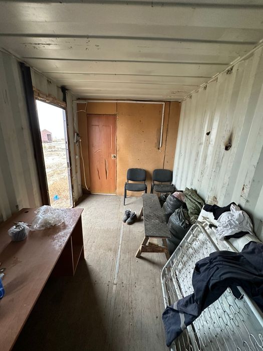 Контейнер 40 футов (12.19м) морской универсальный б/у