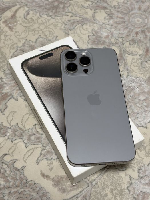 Айфон 15 Про Макс/ iPhone 15 Pro Max