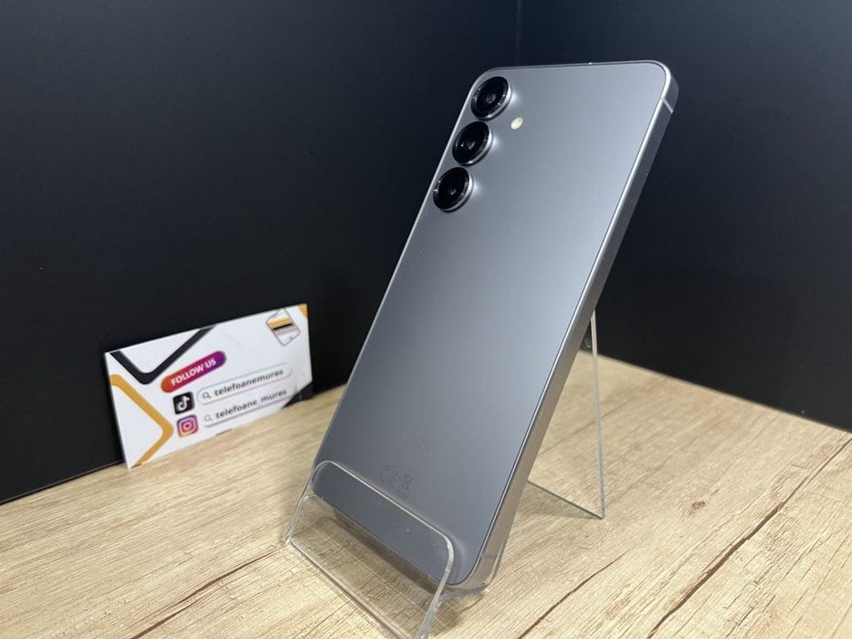 Samsung Galaxy S25 Plus 256Gb Silver Shadow Second-Hand 3 ani garanție