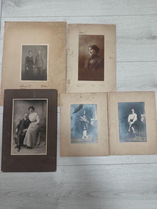 Foto cabinet vechi Zalau, Carei