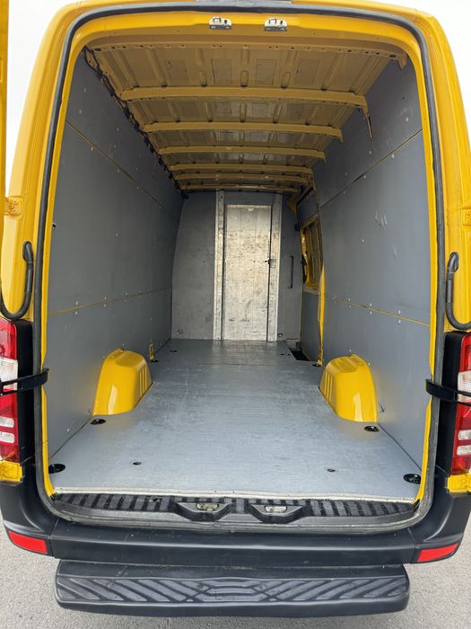 Mercedes Sprinter W906 Sotiladi!