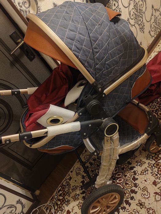 Elektronniy belanchak va kolyaska