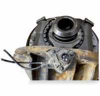 Diferential camion MAN TGX 26.440 D2676LF46 - Piese de schimb