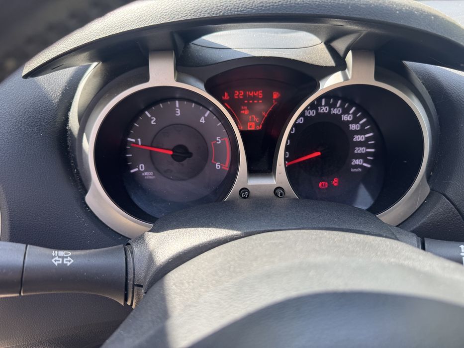 Nissan Juke - 1.5dci - an fab. 2011