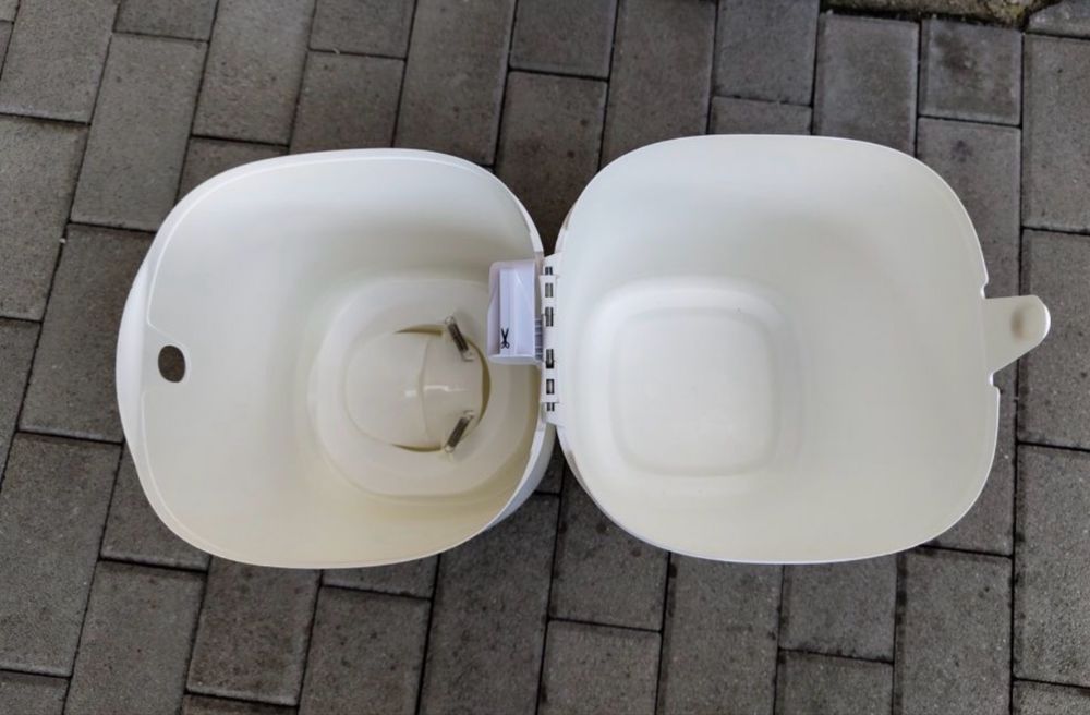 Cos ermetic pentru pampersi