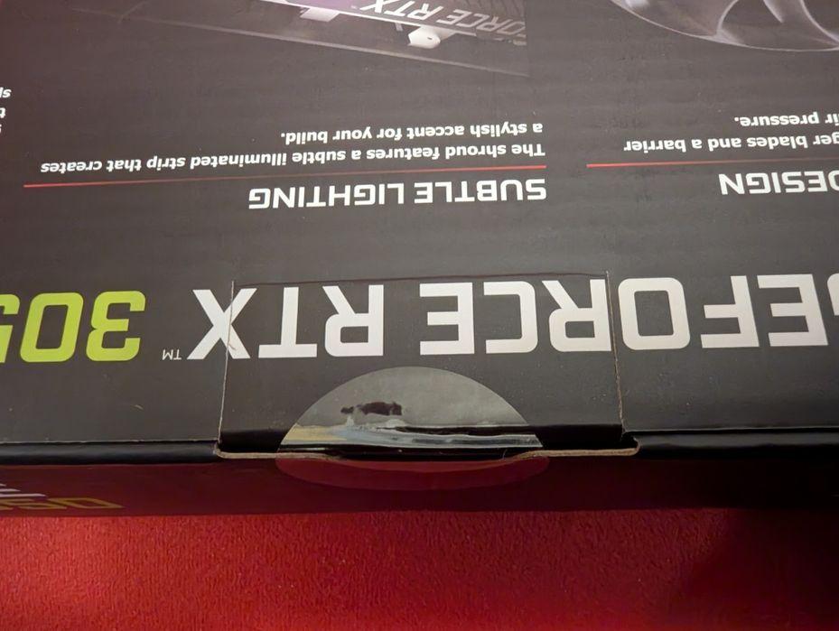 НОВА видеокарта ASUS Dual GeForce RTX 3050 OC с 8GB GDDR6 видеопамет