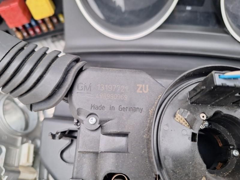 Kit chit pornire calculator ecu Opel Astra H GTC 1.8 benzina Z18XE