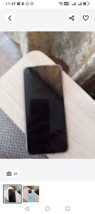 Продам сотовый тедефон