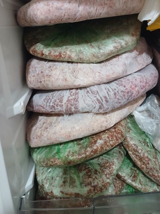 Фарш из говяжий мясы