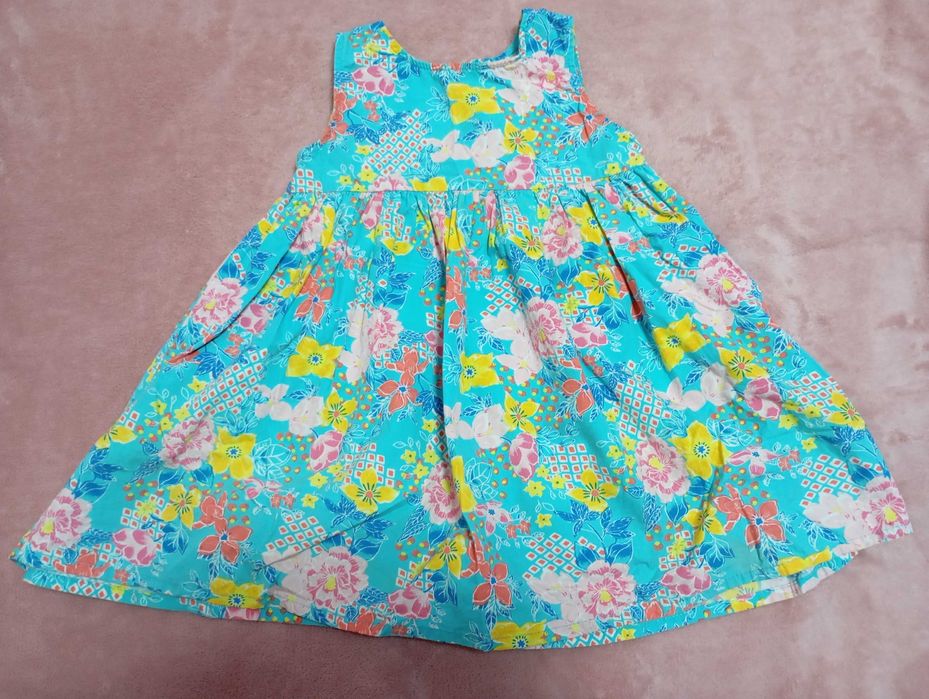 Детска лятна рокличка WAIKIKI