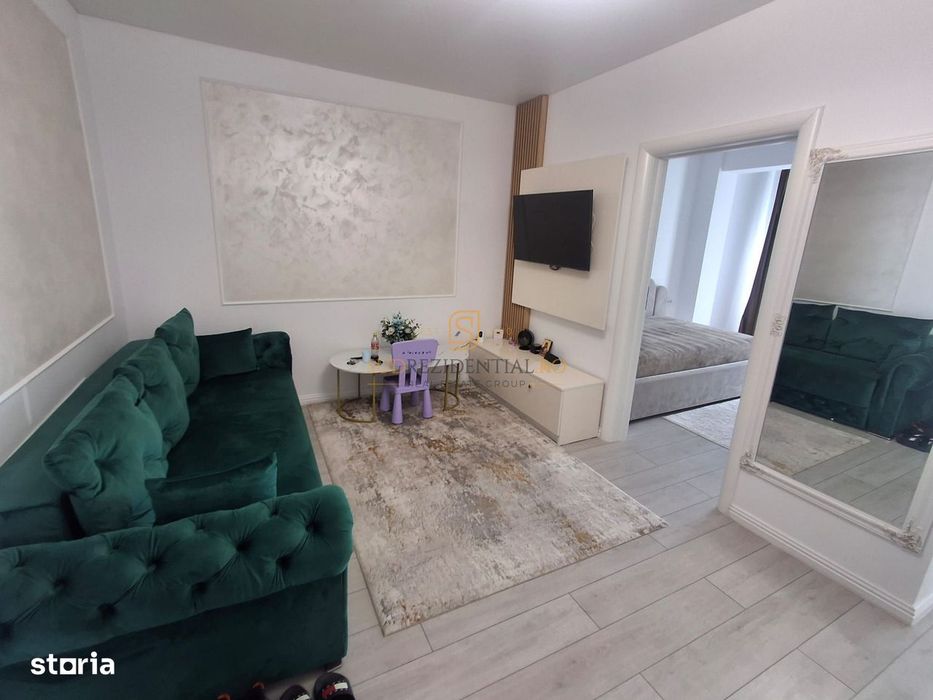 Apartament 3 Camere Elegant , Metrou Berceni , Mutare Imediata