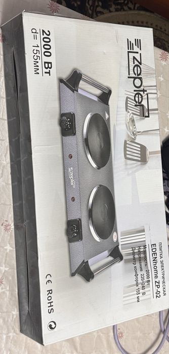 Электро панель zepter