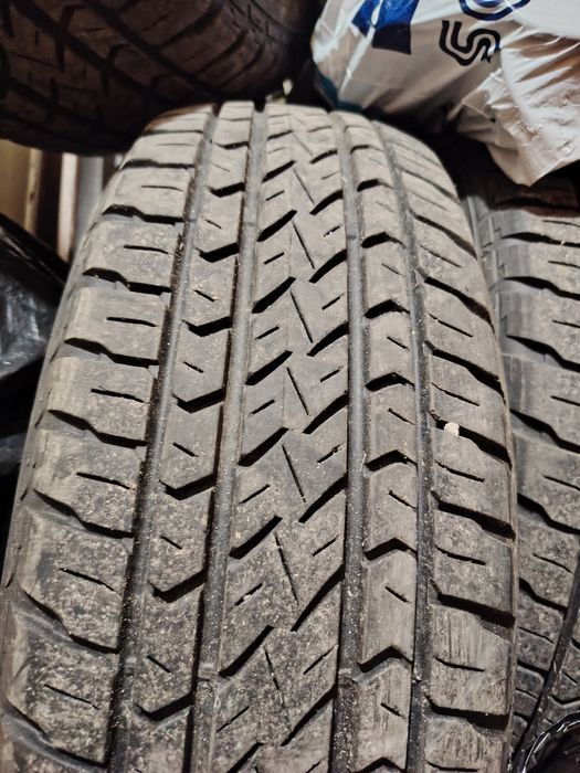 Гуми Lassa Competus 205 70 15