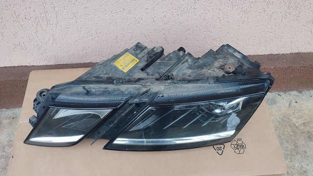 4  Faruri led modele noi