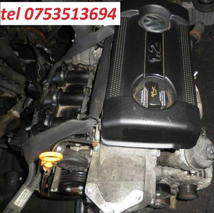 Motor Volkswagem Polo  cod BBZ 1.4 16 valve  PERFECT !!