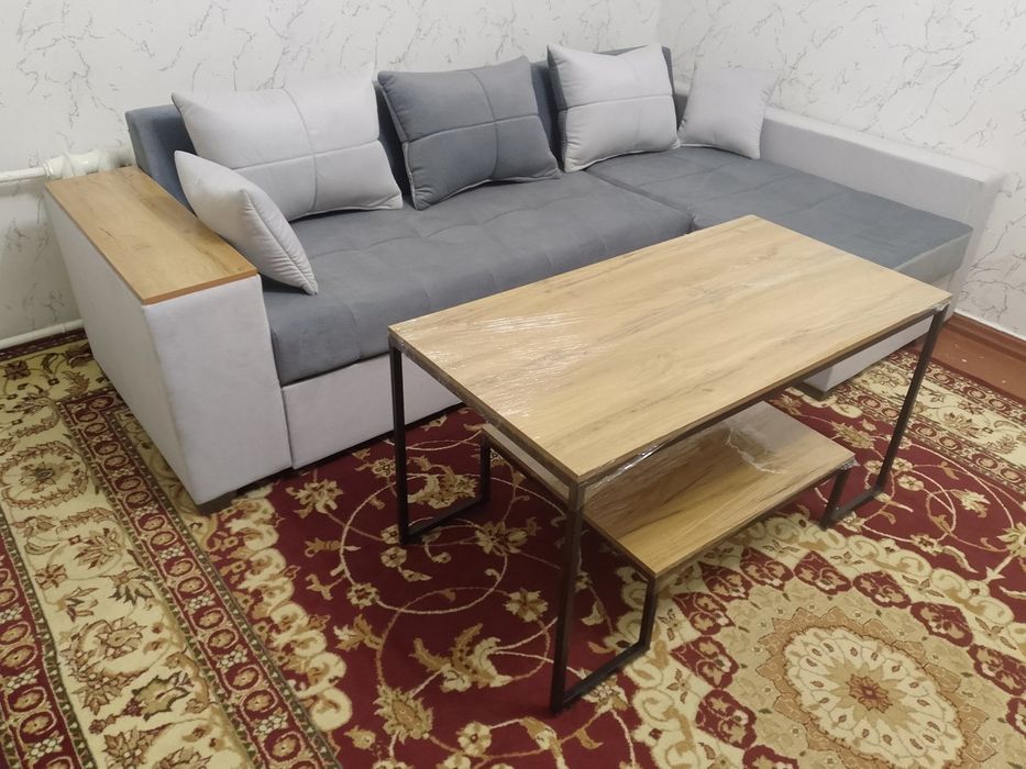 Акция! Угловой раскладной диван