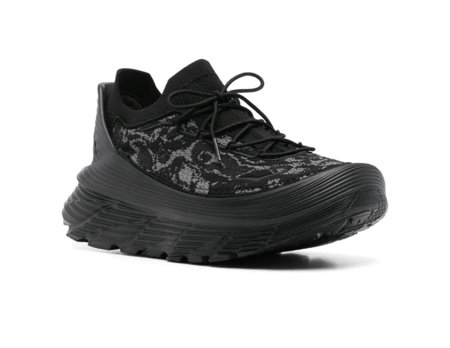 Нови мъжки маратонки Hoka Restore Chukka Stealth