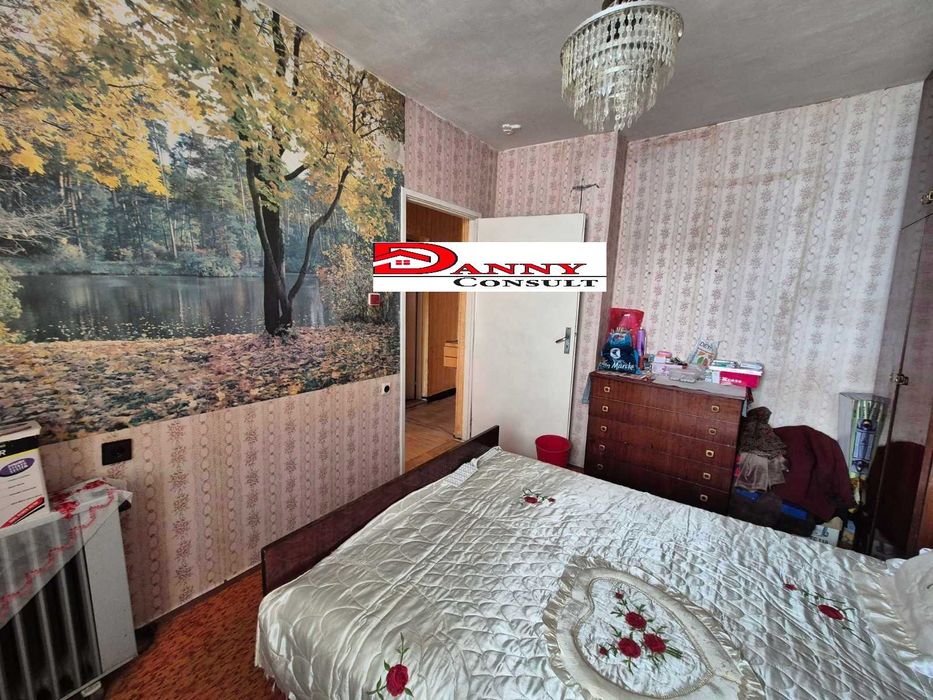 Тристаен апартамент в гр. Долна Оряховица