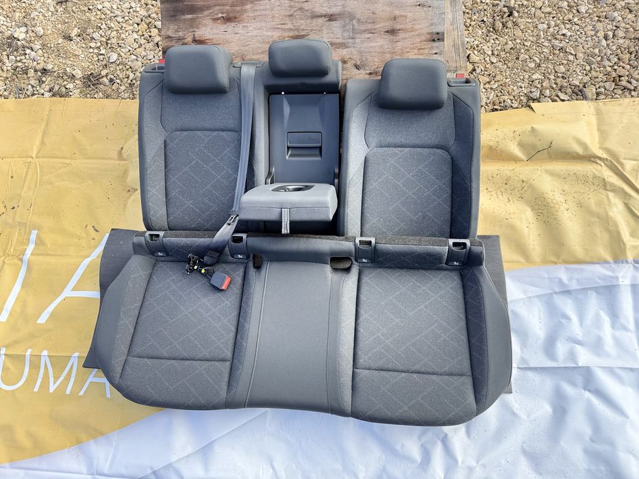 Салон  Wv Golf 8 Голф 8 / 2021г. Хечбек