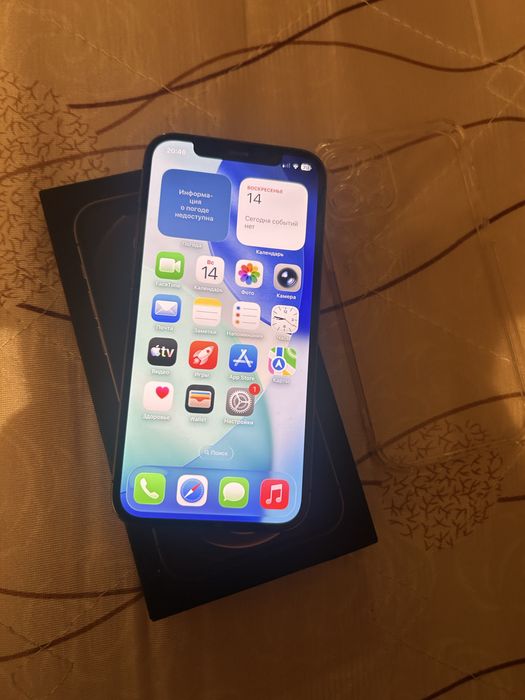 Iphone 12pro 128gb