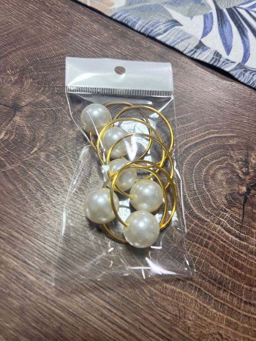 Комплект пръстени за салфетки