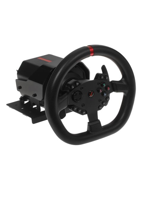 Игровой руль ARDOR GAMING Silverstone — педали, КПП, 900°, FFB