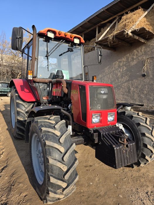 Трактор МТЗ 1025.2 эспорт