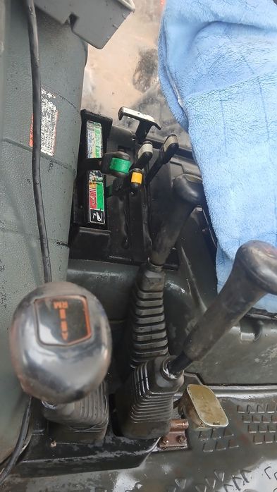 Same explorer 95 4x4 dtc classic