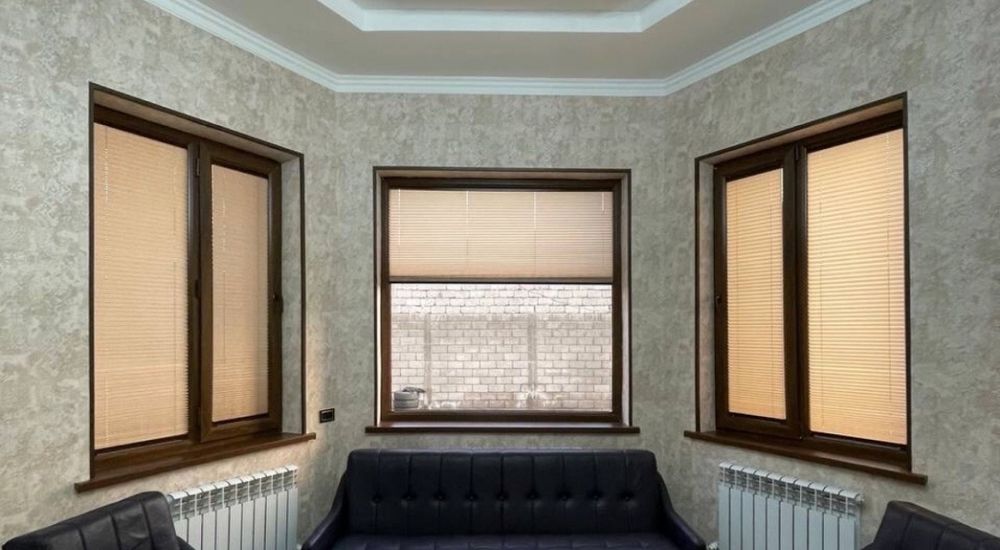 Жалюзи штор ремонт пириделка