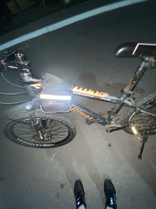 Продам велик горный