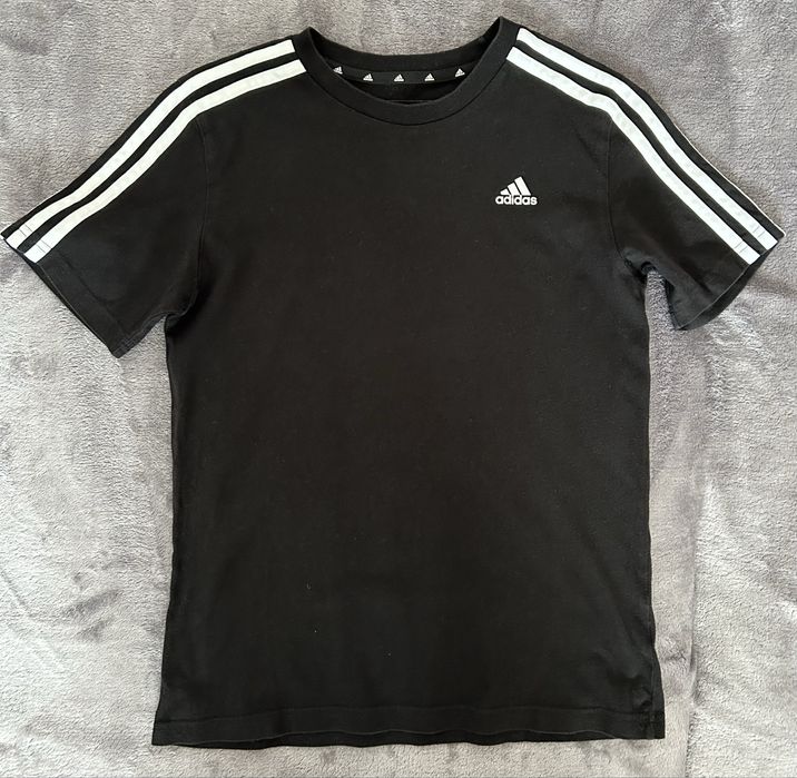 Tricou Adidas, 11-12 ani, bumbac