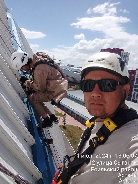 Альпинисты, высотники