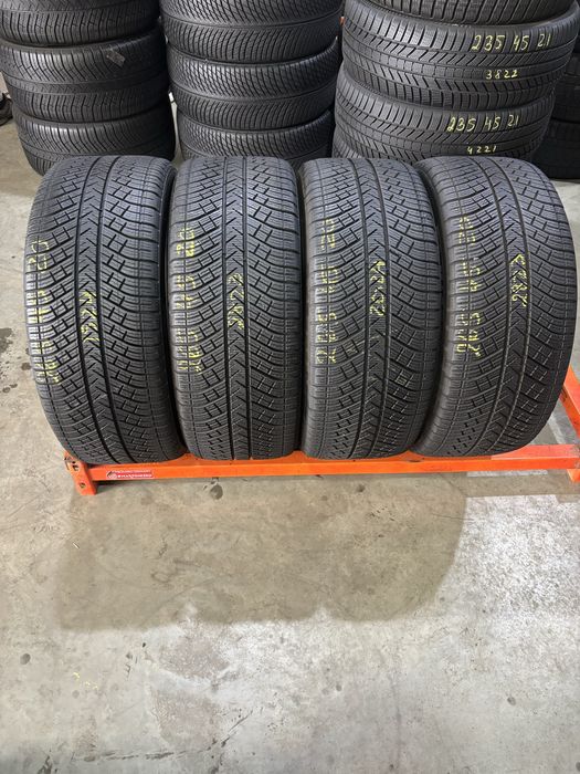Anvelope Iarna 265/45/20 Michelin Pilot Alpin 5 265 45 20 R20