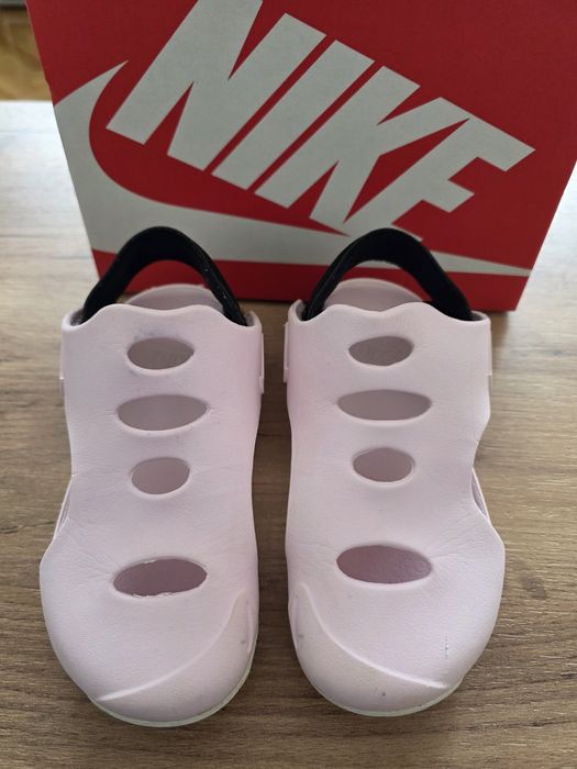Детски сандали Сандали  Nike Sunray Protect  3, Светлорозов
