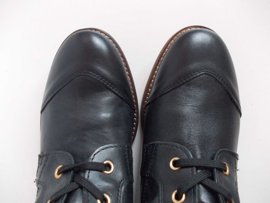 Кожени боти ZIGN оригинални № 39