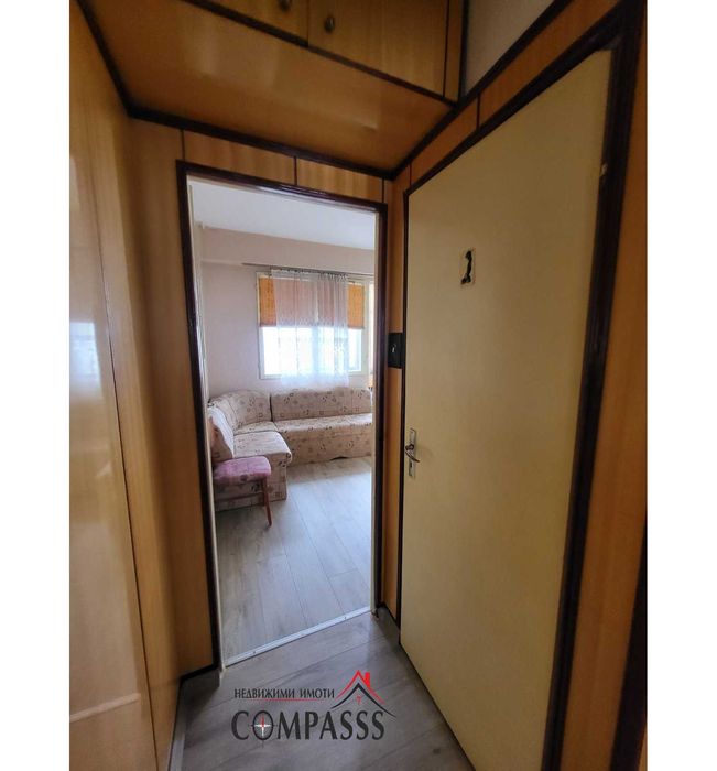 Дава се под наем Тристаен апартамент в с. Балик, Област Добрич - 92 кв.м за 255 € - Снимка #9