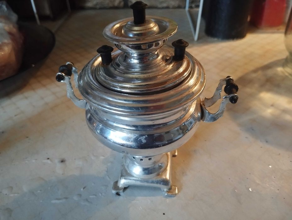 Самовар самоварчик сувенир