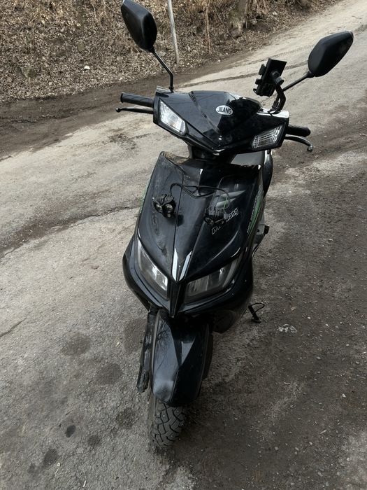 Мопед М8 Jiliang 175