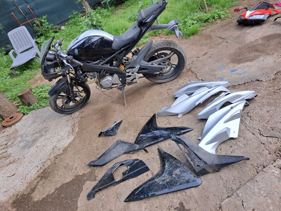 piese yamaha yzf/ r125/ 2012