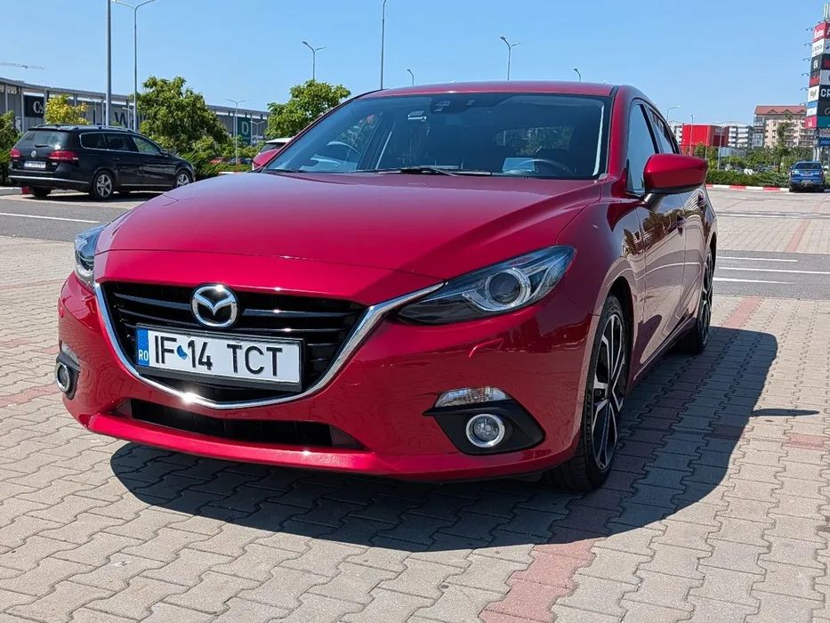 Mazda 3 2015 benzină, 8.999 € — imagine 4