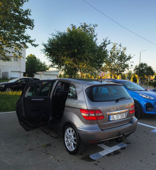 Mercedes B200 automat