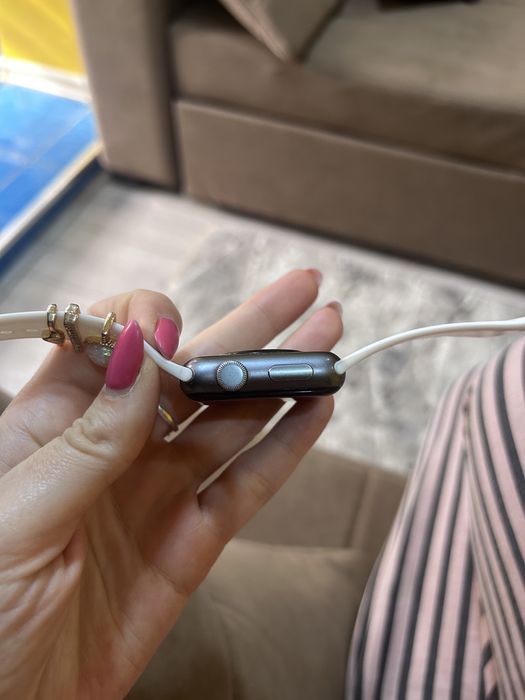 Iphone 7 и apple whath 3