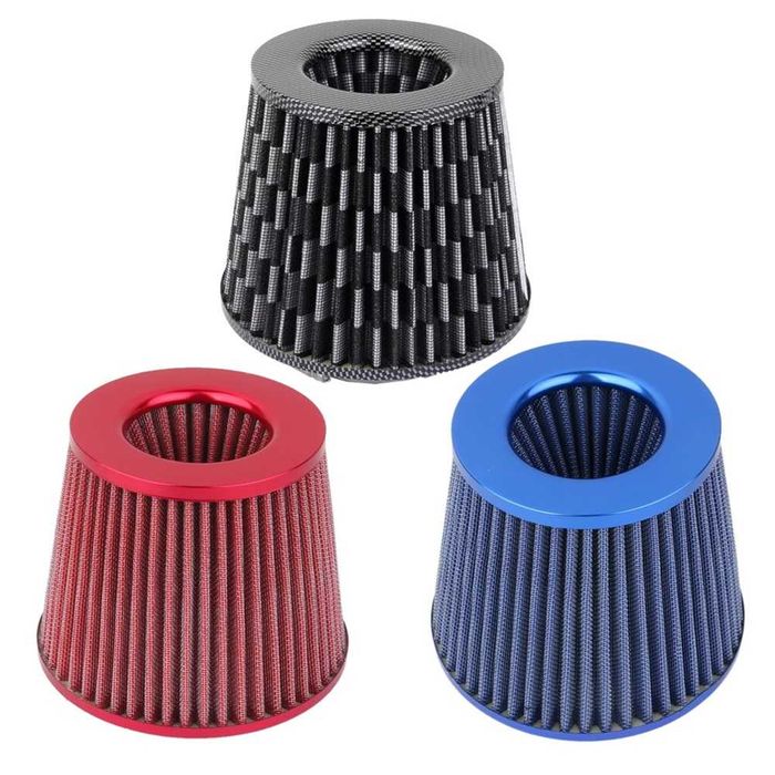Универсален спортен въздушен Филтър за кола - 3 цвята.