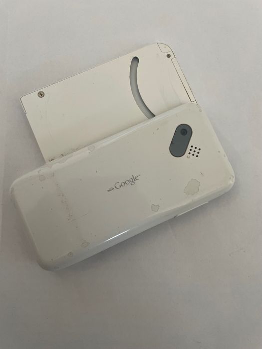 Htc Dream T-Mobile G1 Първия Андроид в историята! Пълен комплект!
